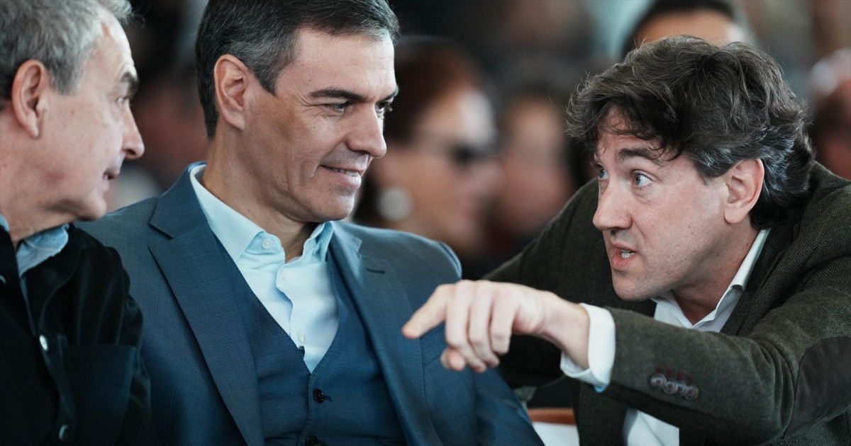 Este es el programa electoral del PSOE en las elecciones en País Vasco ...