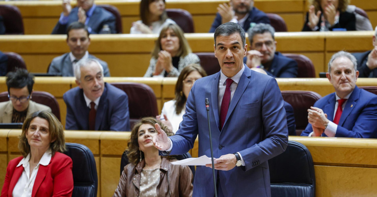 El PP descarta «por ahora» citar a Sánchez en la comisión del Senado