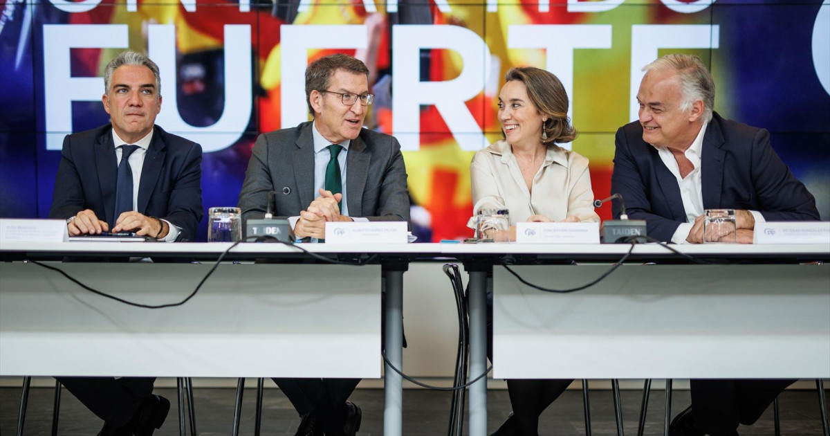 El PP abre negociaciones con Ciudadanos para una colaboración en las ...