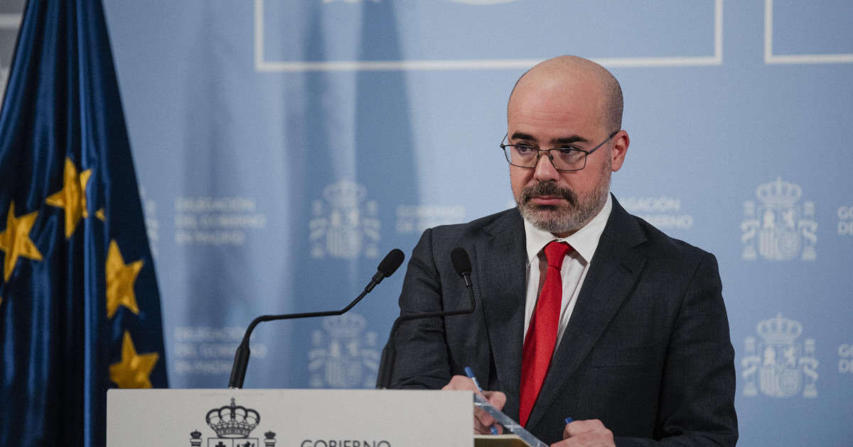 El delegado del Gobierno en Madrid carga contra Ayuso en su balance ...