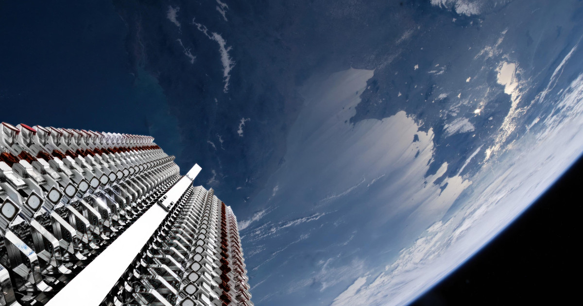 Los 200 satélites al mes de Elon Musk y la basura espacial que amenaza ...