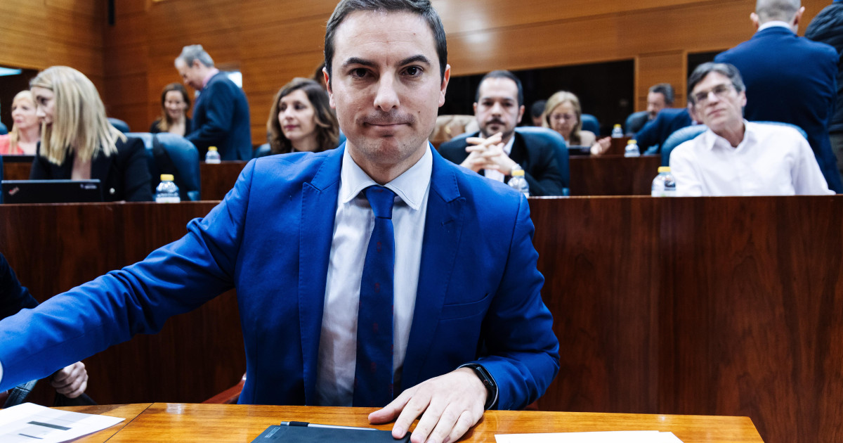 El PSOE de Madrid se persona como acusación popular en la causa de la ...