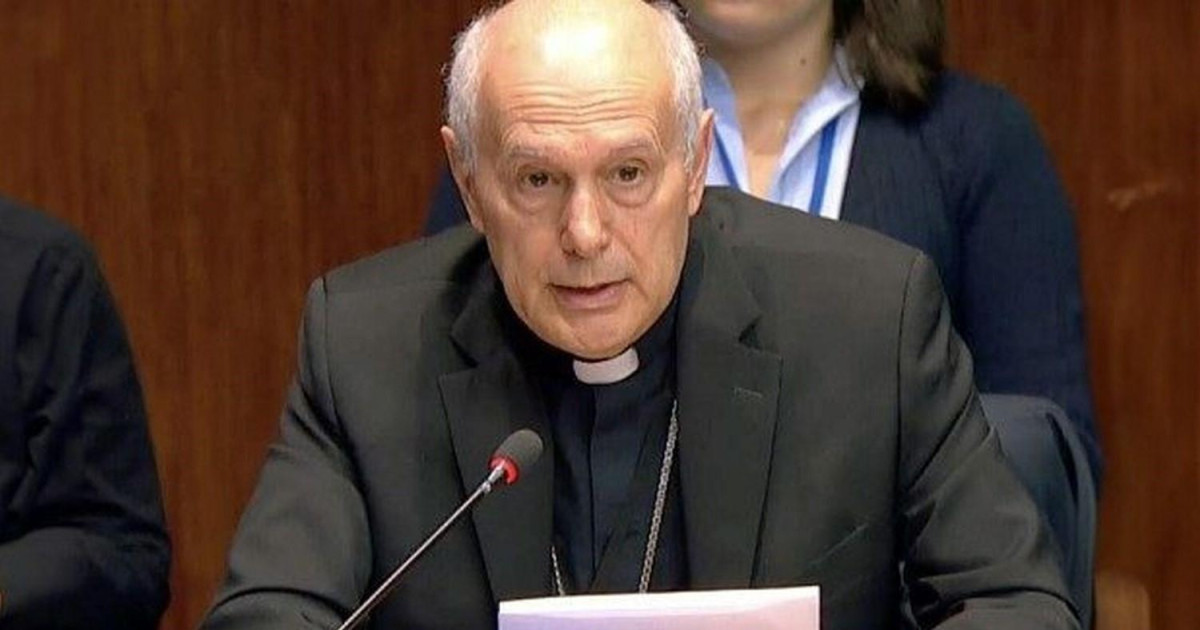El Vaticano insta a la ONU a proteger a los civiles y vulnerables en ...