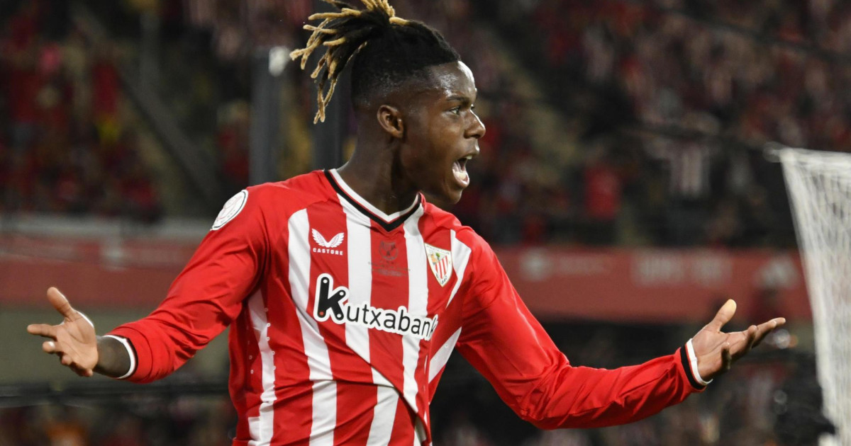 La cláusula escondida en el contrato de Nico Williams que desestabiliza ...