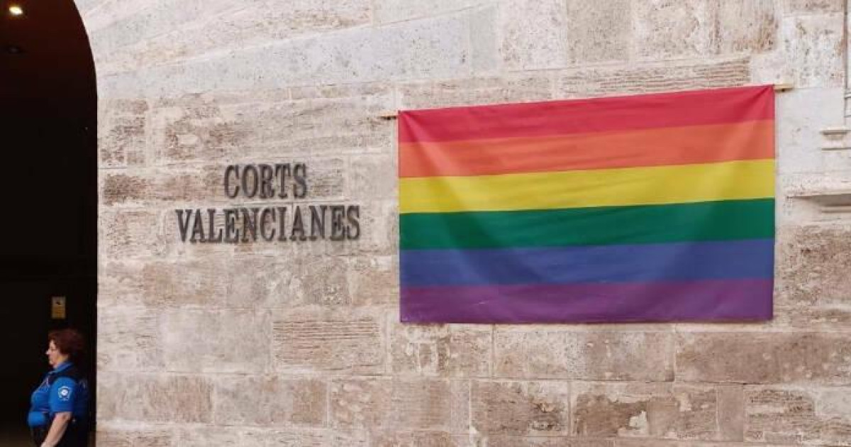 Vox votará en contra de la propuesta del PP para colgar la bandera ...