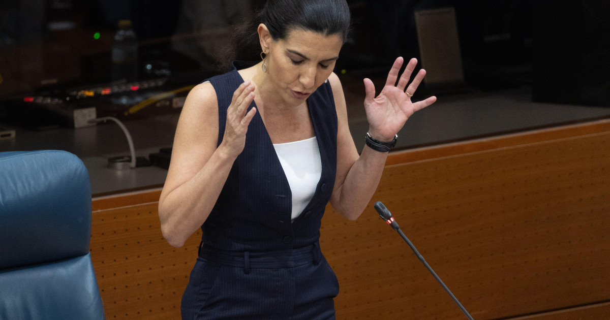 Nuevo encontronazo entre Vox y PP por el centro de menas que Ayuso ...