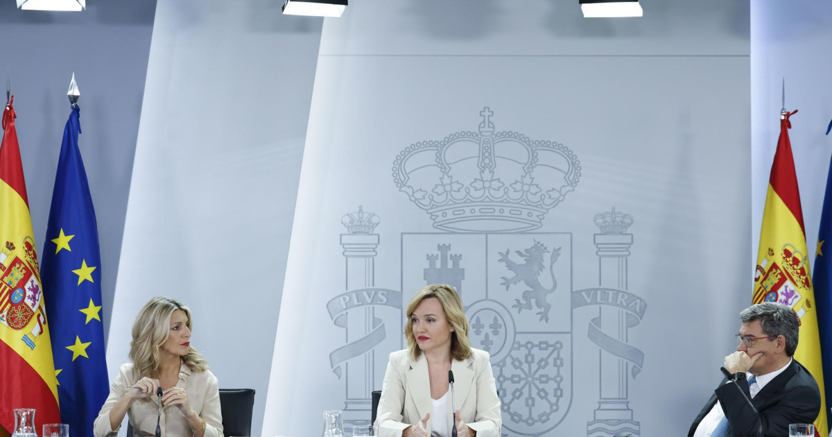 El Gobierno amenaza al PP con estudiar «nuevos mecanismos» para renovar ...
