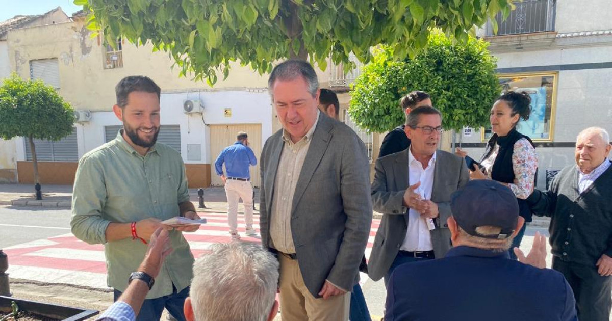 IU y PP registran una moción de censura en Láchar para desalojar al ...