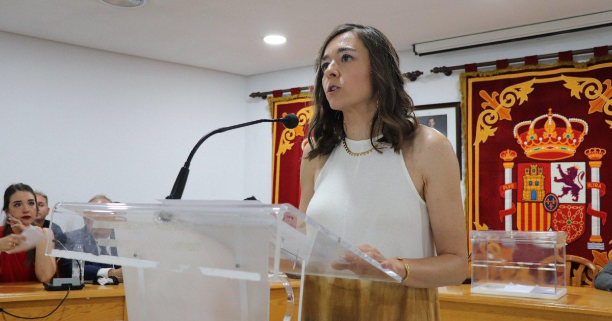 El PP pide la dimisión de la alcaldesa socialista de Ciempozuelos tras ...