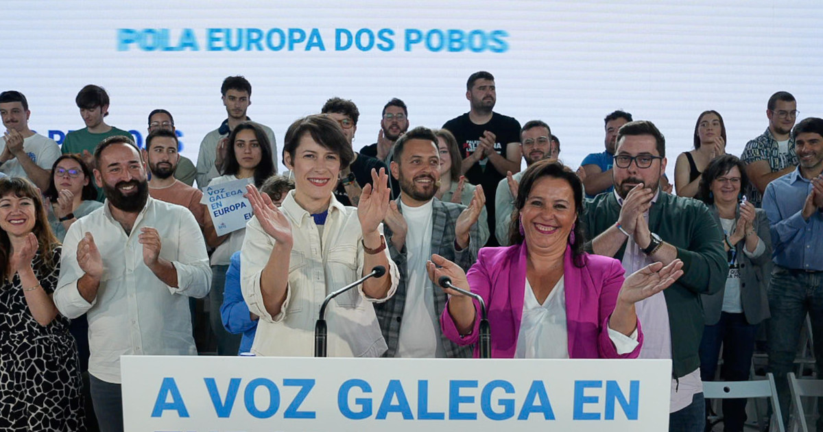 El BNG incluye la ilegalización de la Fundación Franco en su programa ...