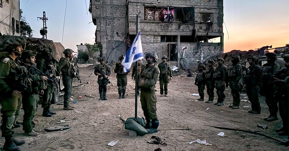 La guerra de guerrillas de Hamás en Gaza ya ha cobrado la vida de 273 ...