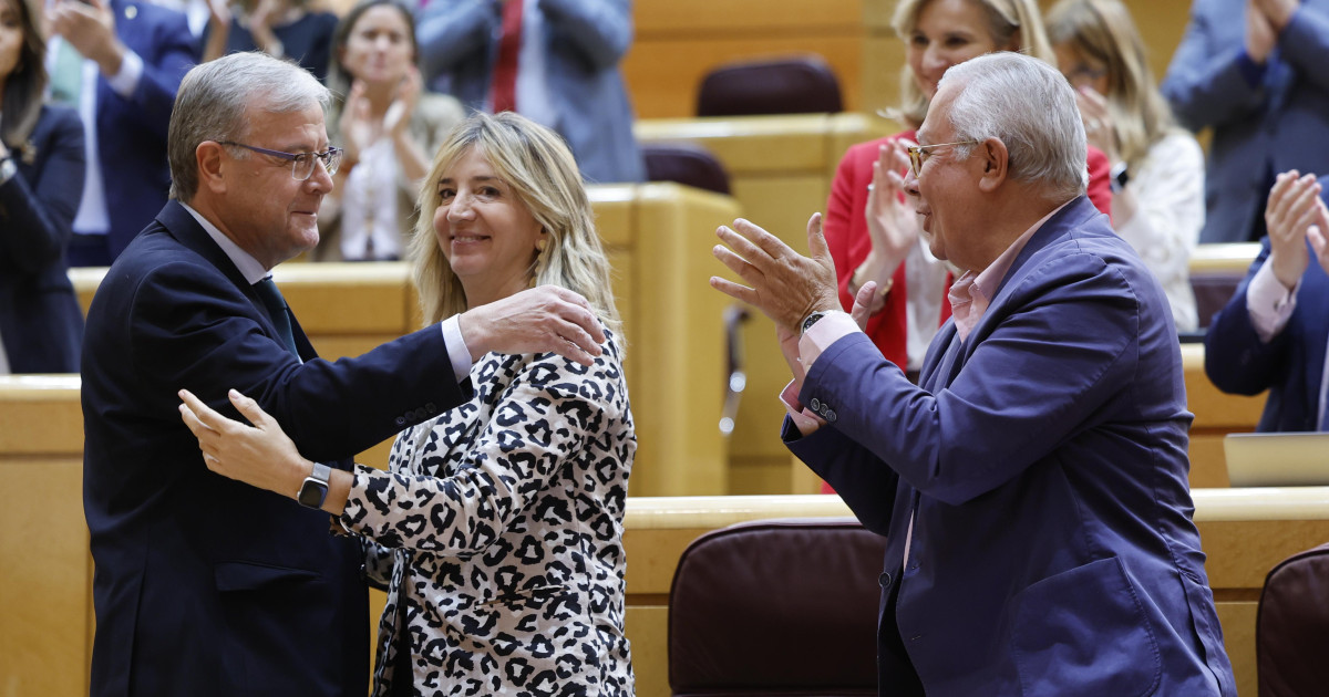 El PP se enreda con la ley de amnistía en el Senado a 10 días de ...