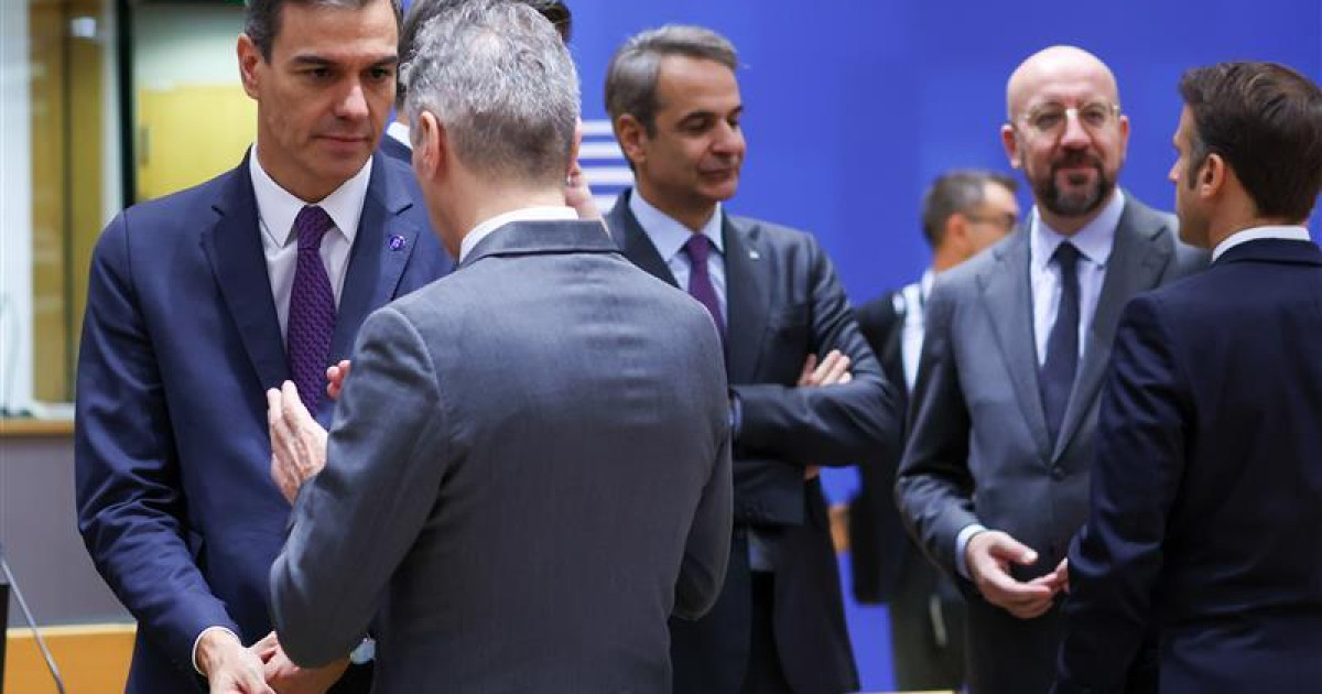 La UE da la espalda a Sánchez en su estrategia para reconocer el Estado ...