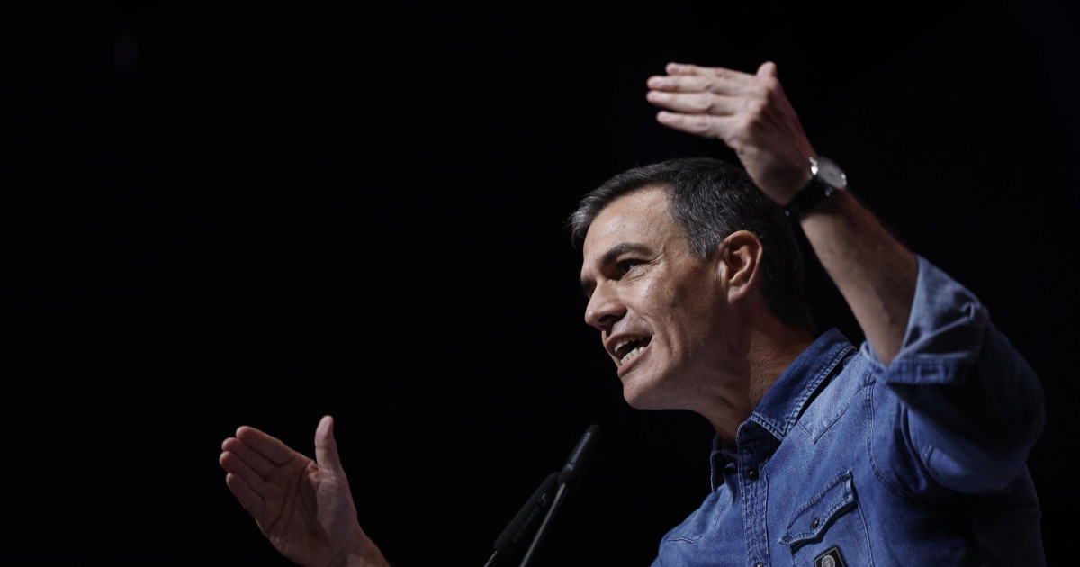 Sánchez pide el apoyo al PSOE para que «Europa no retroceda» y sí la ...