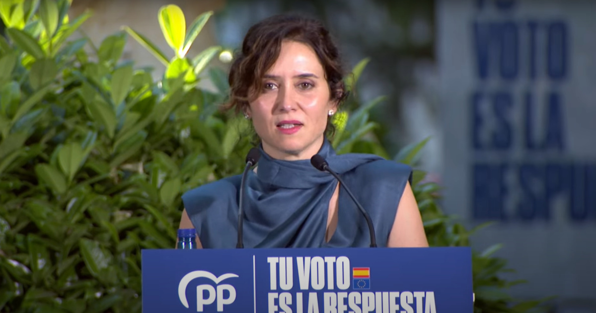 Ayuso invita al PSOE a abrir una inspección fiscal al hermano de ...