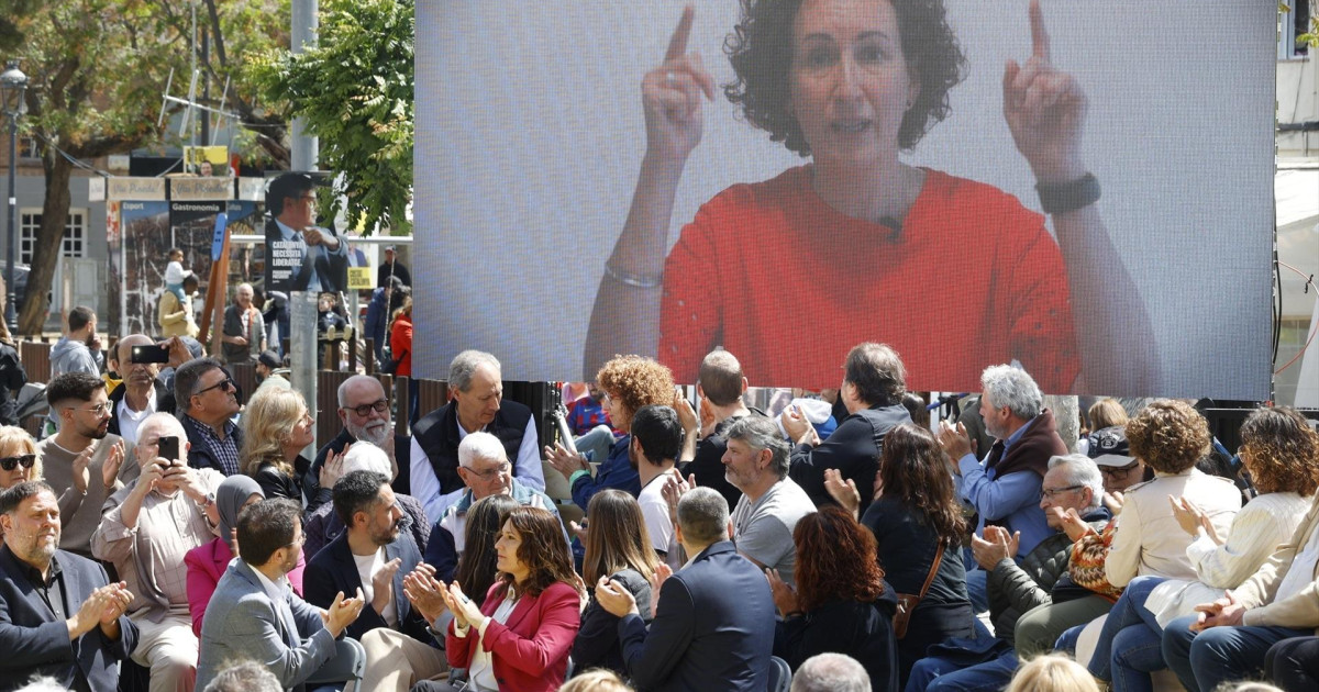 PSC y Junts darán a ERC la presidencia del Parlament para intentar ...