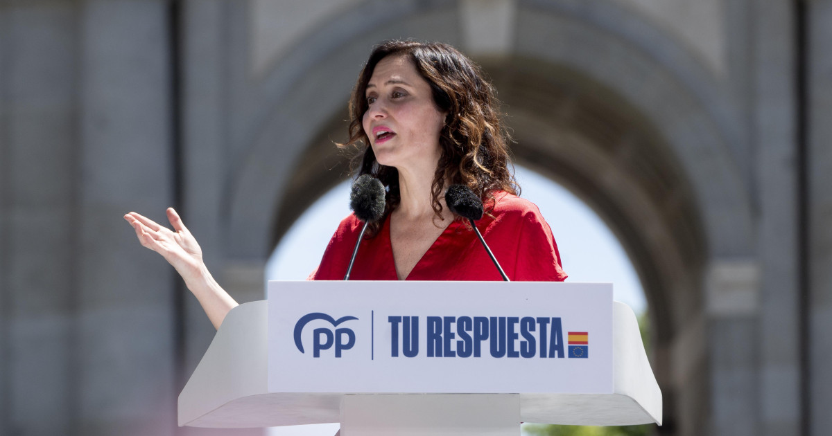 Ayuso se reunirá con Milei en Madrid el mes que viene si cuadran sus ...