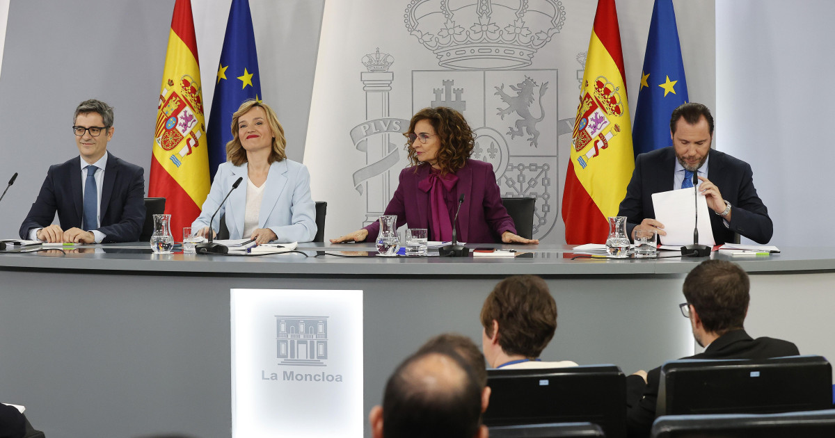 A quién ha permitido el Gobierno preguntar hoy en el Consejo de Ministros