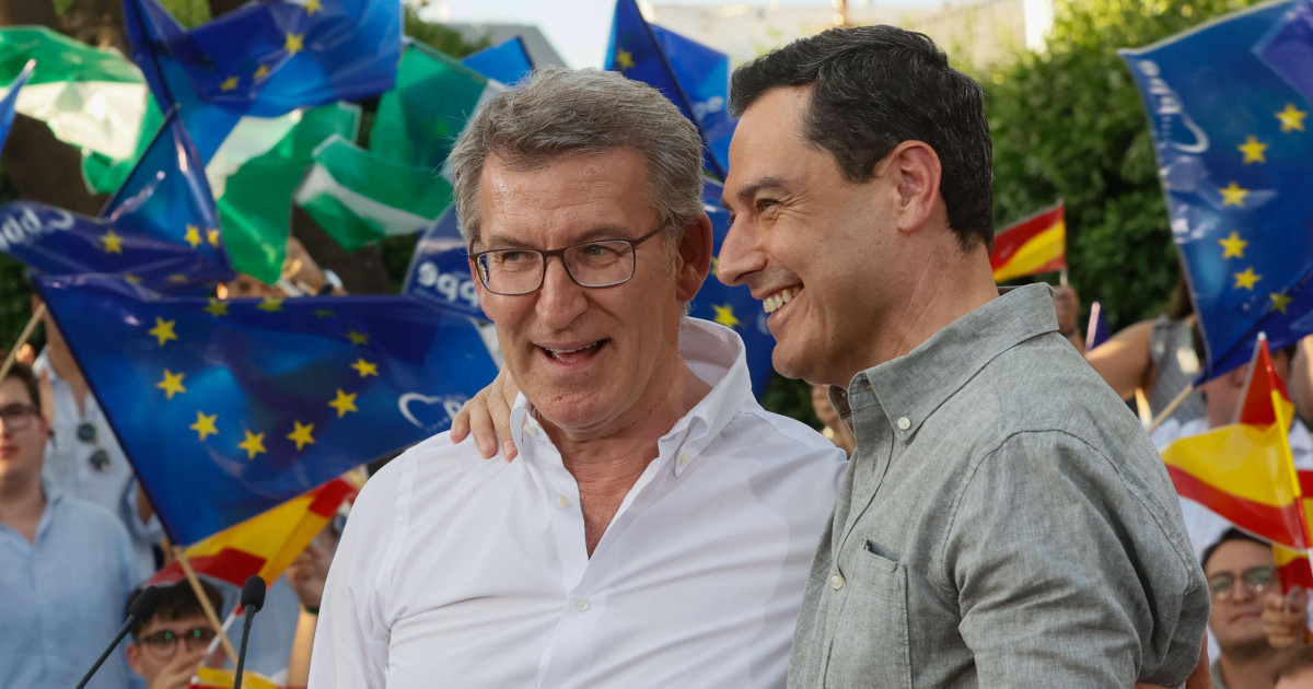 El PP avisa que la «pinza» entre Vox y el PSOE en Sevilla «refleja lo ...