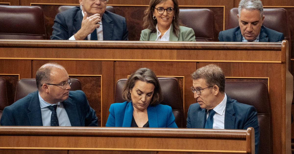 El PP exige a Sánchez explicar la ayuda que reveló Koldo de 100.000 ...