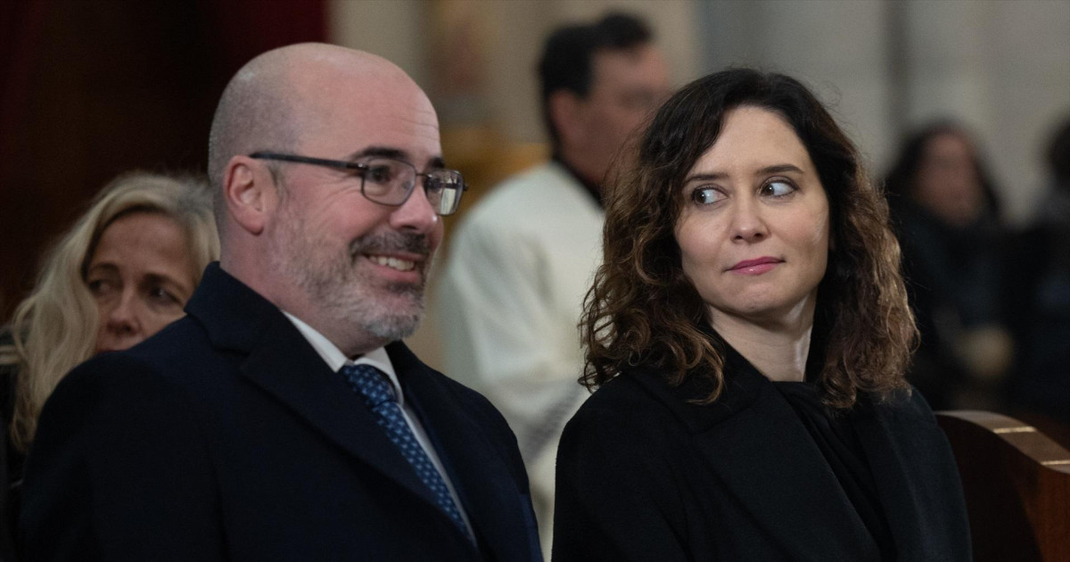 El delegado del Gobierno carga contra Ayuso: «El ayusismo va ...