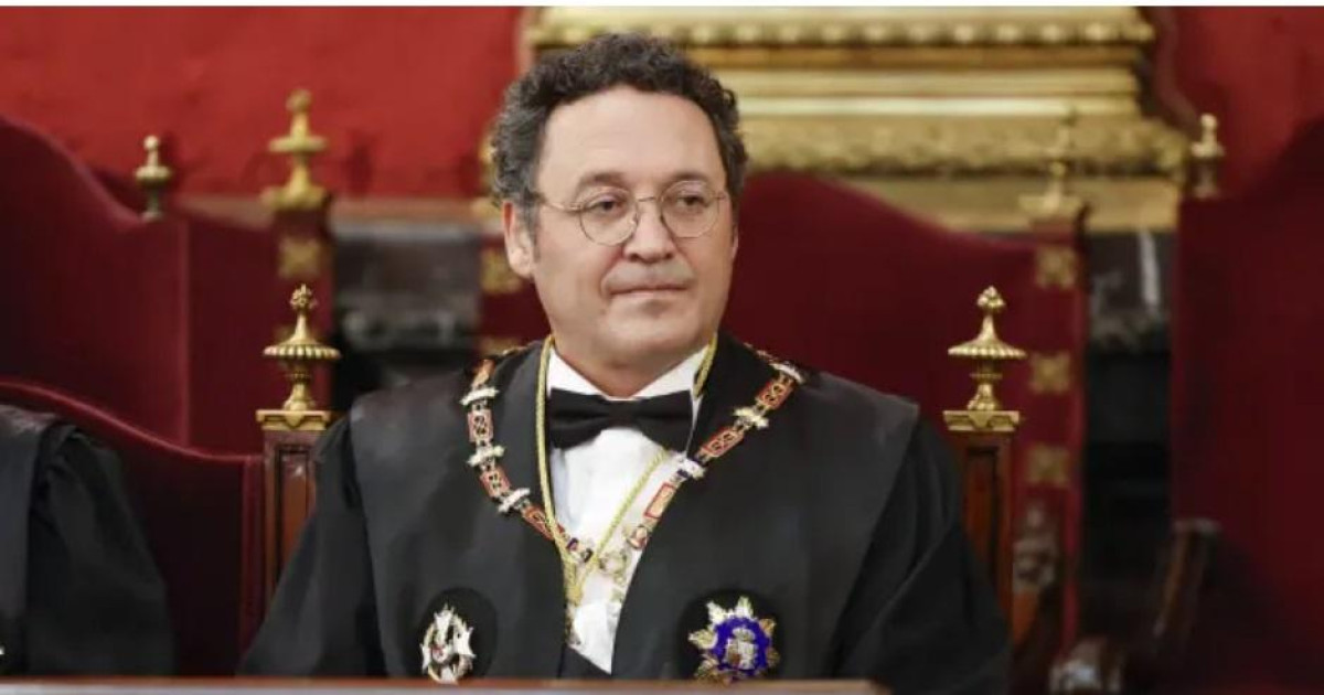 El juez imputa al fiscal general por revelación de secretos y envía la ...