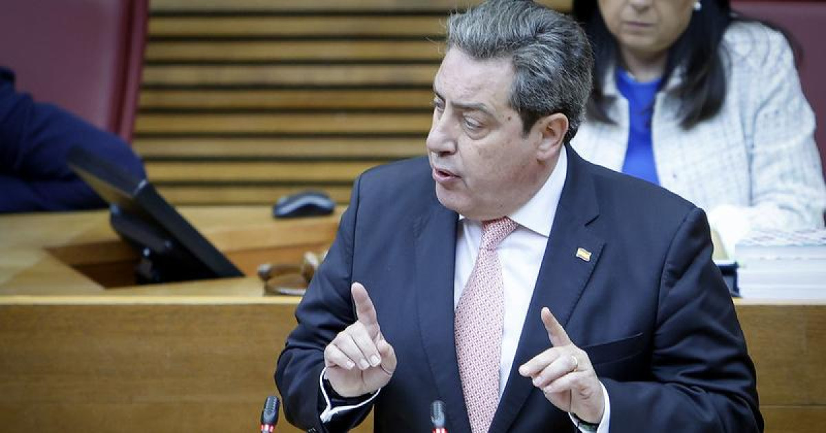 PP y Vox creen que su Ley de Concordia valenciana salvará los recursos ...