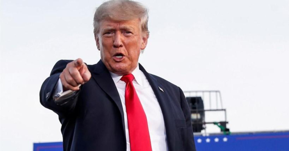 Jueza examina la petición para restringir los comentarios de Trump ...