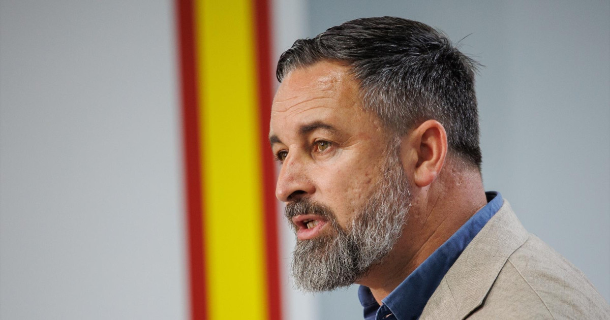 Abascal acusa al PP de querer entregar el CGPJ al PSOE: «Se convertirán ...