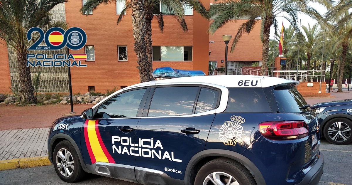 La Policía Nacional alerta de una nueva estafa que suplanta a la DGT