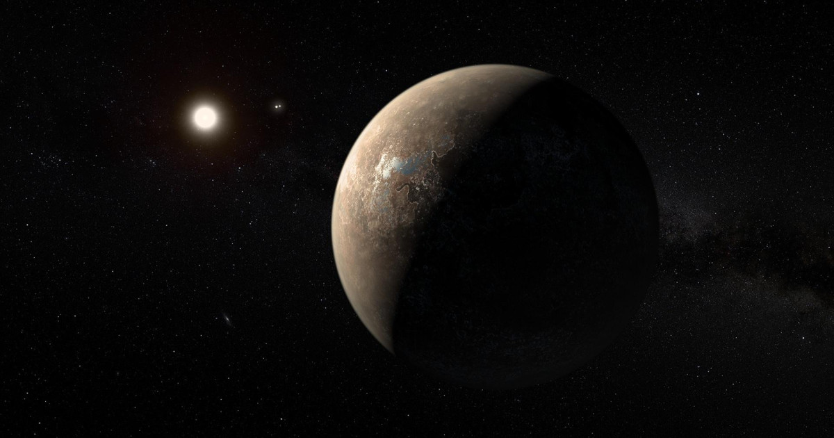 Idean una nueva forma de ir al exoplaneta en zona habitable más cercano ...