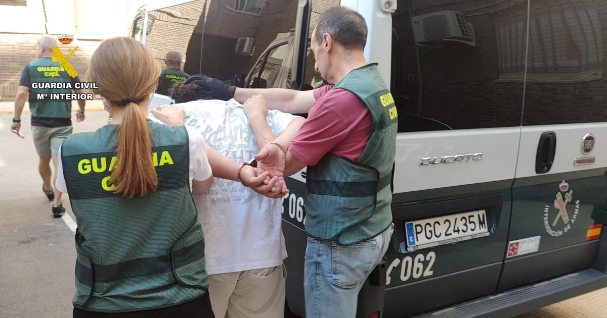 Detienen al autor del atropello mortal a un ciclista en un pueblo de ...