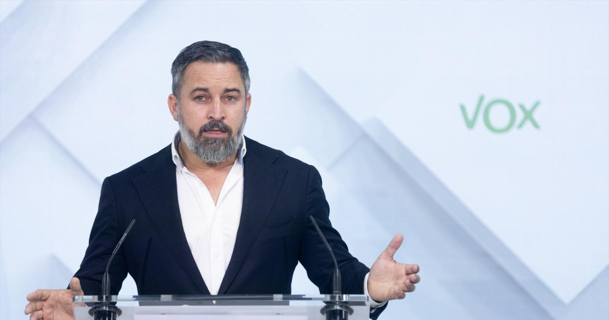 Vox acusa a Feijóo de romper los pactos regionales por aceptar menas y ...