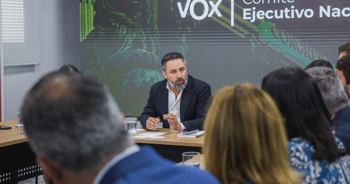 Vox eleva la presión sobre los barones del PP ante la reunión con el ...