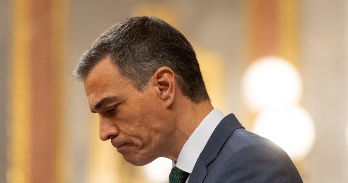 Sánchez intenta tapar la corrupción que le rodea con un plan impreciso ...