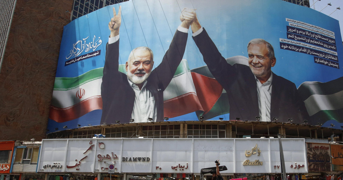 Hamás se retira de las negociaciones e Israel informa a EE.UU. que Irán ...