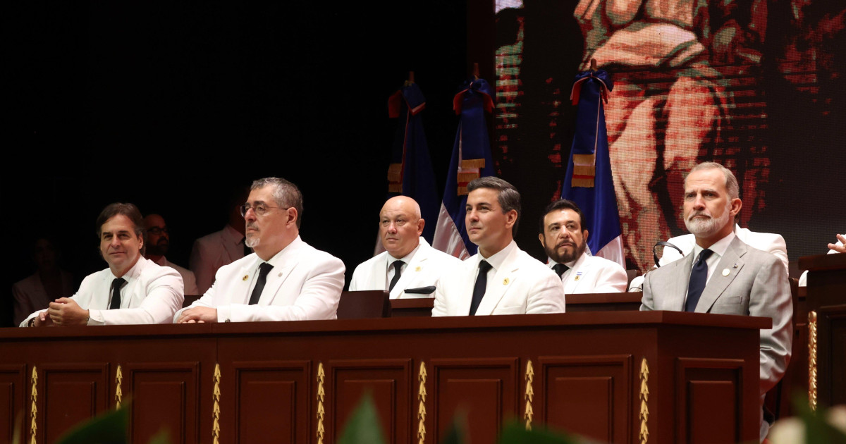El PP critica que ningún ministro acompañara al Rey a Santo Domingo y ...