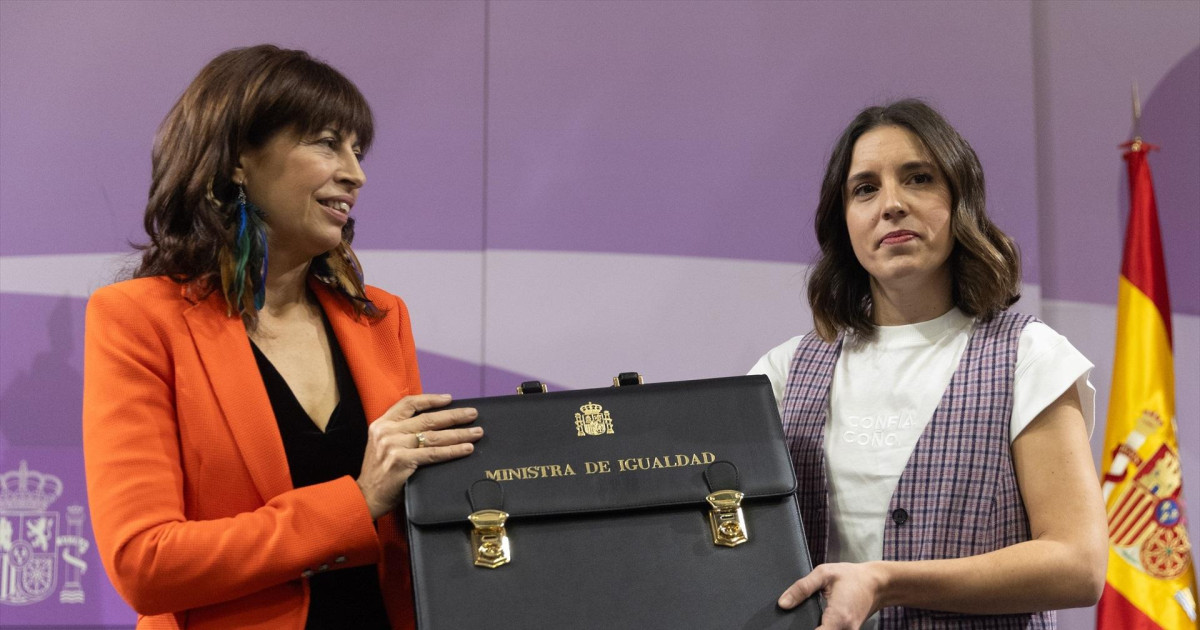 La catarata de fallos del Gobierno de Sánchez con las leyes de Igualdad