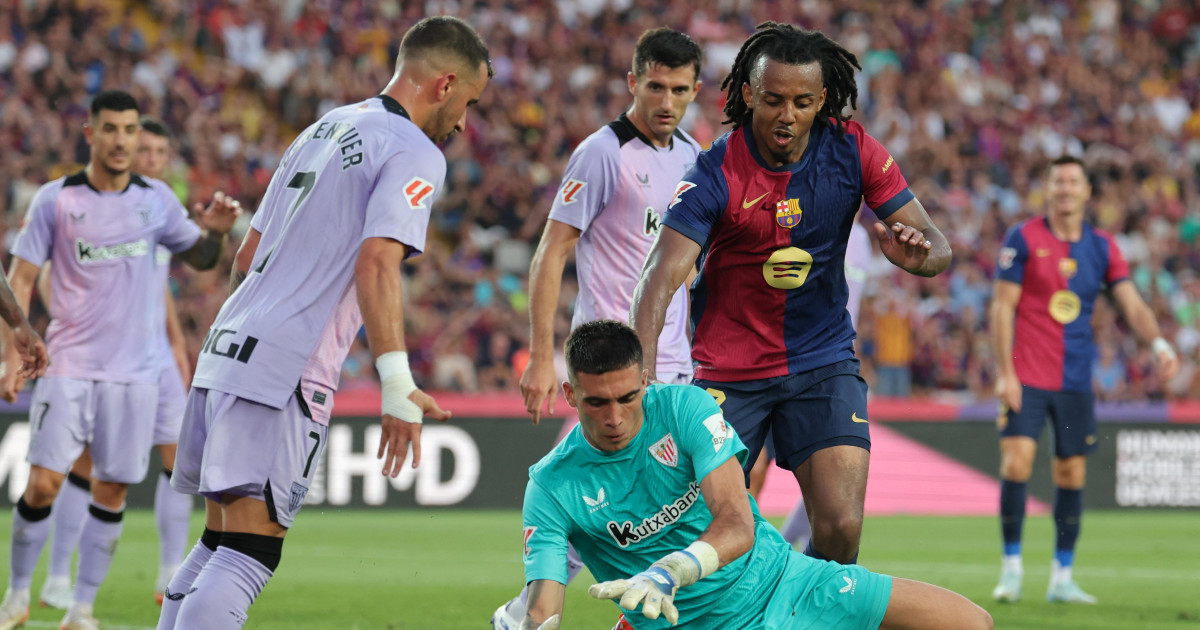 Athletic Club - Barcelona, en directo: semifinales de Supercopa de ...