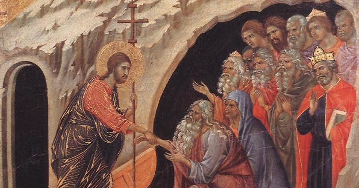 Qué quieren decir las Escrituras cuando se afirma que Jesús descendió a los Infiernos?