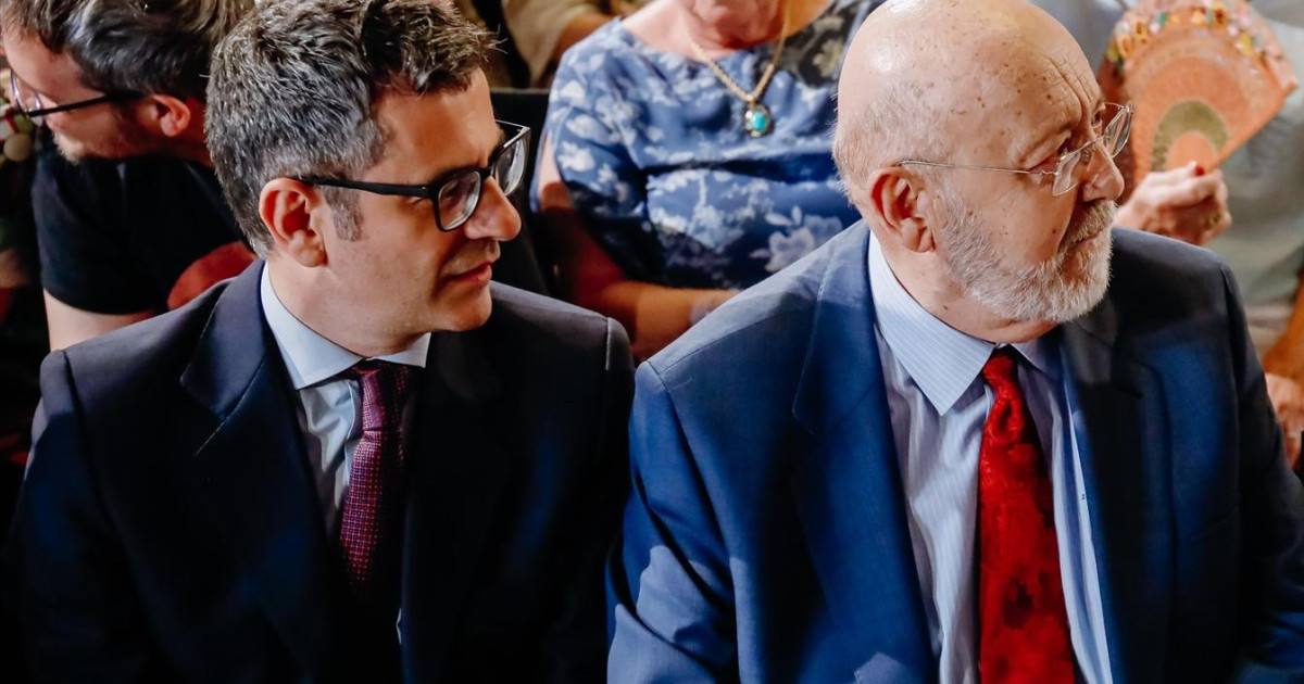 El PP cita a Bolaños y a Tezanos a la comisión de investigación del CIS ...