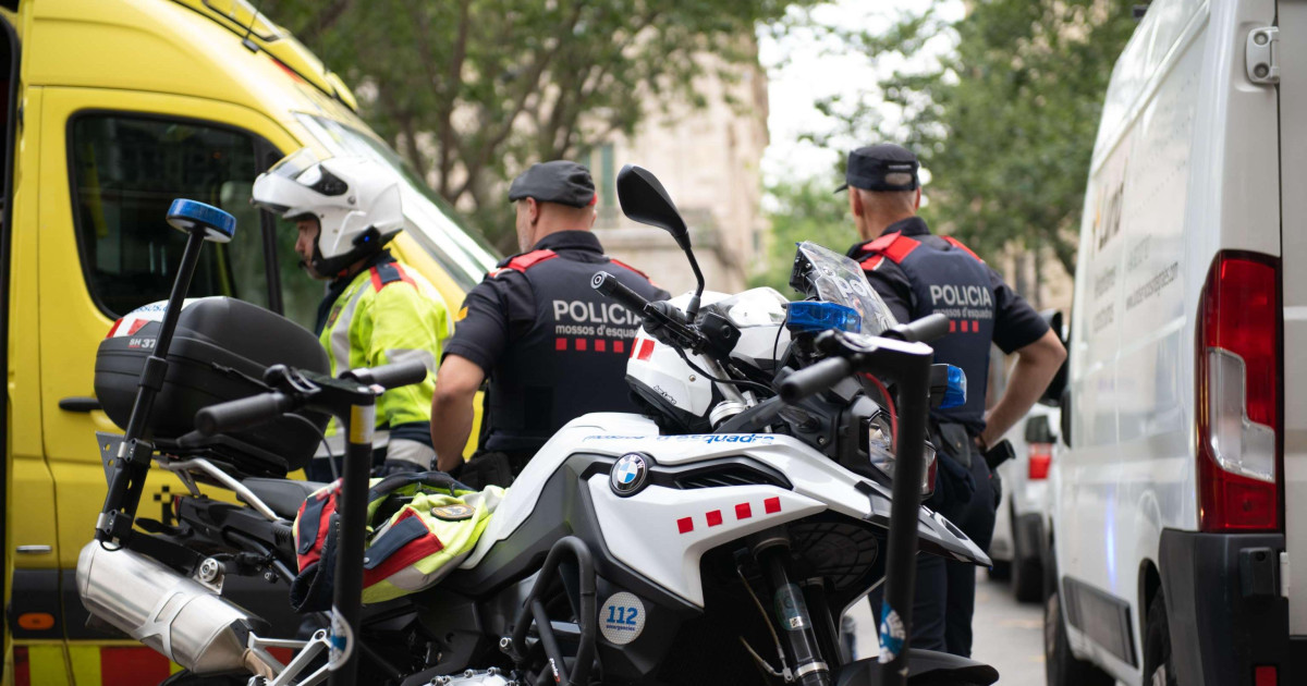 Matan a un hombre a tiros a plena luz del día en un bar de Montgat ...