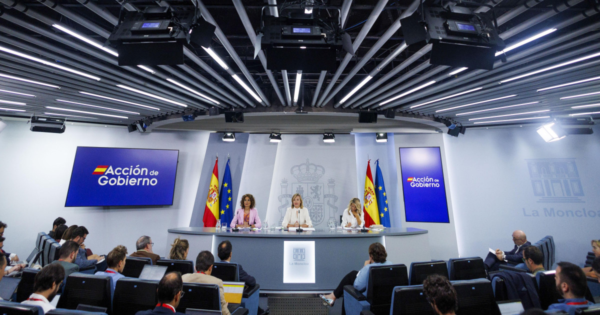 A quién ha permitido el Gobierno preguntar hoy en el Consejo de Ministros