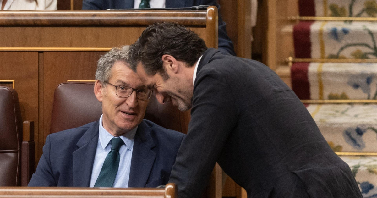 El PP se abre a buscar acuerdos en el Congreso con Junts al margen de ...
