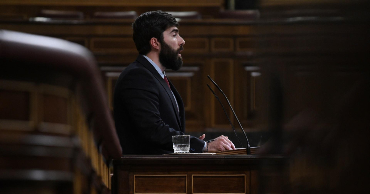 Vox denuncia el «uso caprichoso» de RTVE por parte de Sánchez ...