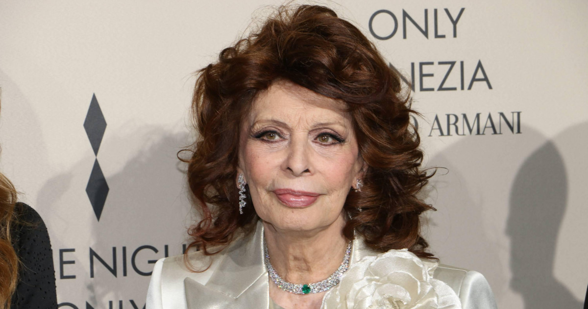 Sophia Loren cumple 90 años: la actriz a la que cancelaron por ser  «demasiado provocativa»