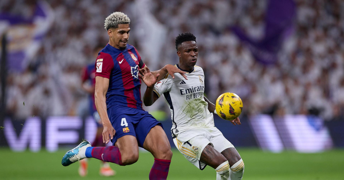 Real Madrid - Barcelona: horario y dónde ver la final de la Supercopa ...