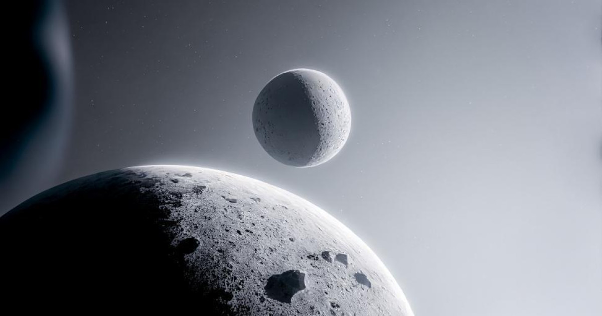 La Tierra tendrá una segunda luna desde hoy y durante dos meses