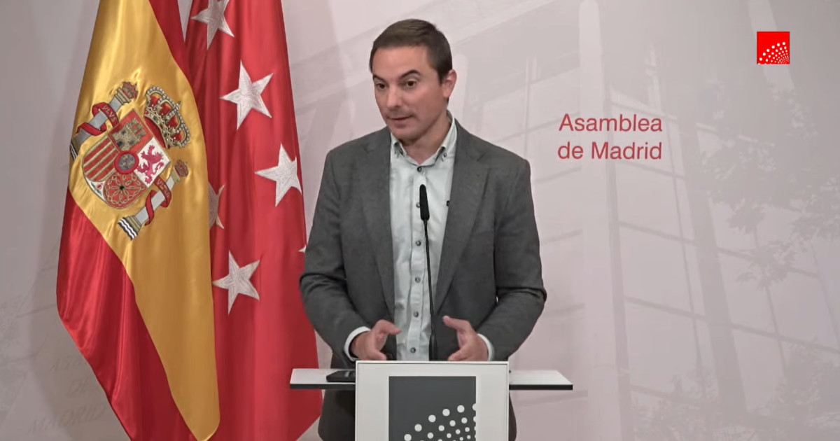 Ferraz nombra este jueves una gestora en el PSOE-M tras la dimisión de ...