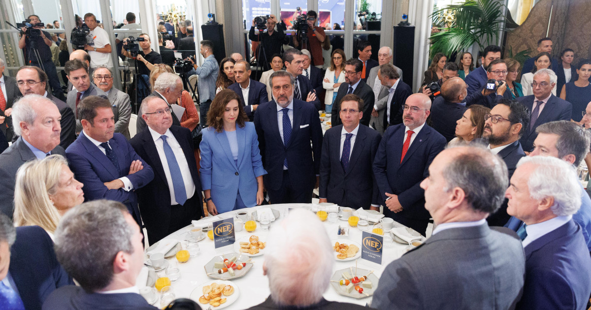 Ayuso dice que el delegado del Gobierno se va a poner «como King Kong ...